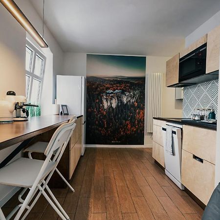 Apartament Na Orlickiej7 Apartment Duszniki Zdroj Bagian luar foto