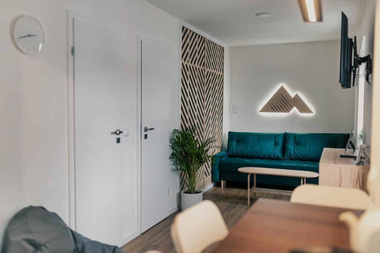 Apartament Na Orlickiej7 Apartment Duszniki Zdroj Bagian luar foto