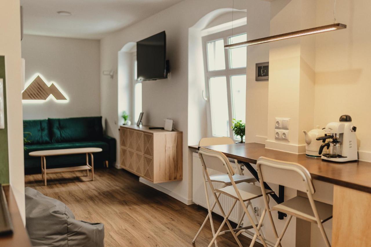 Apartament Na Orlickiej7 Apartment Duszniki Zdroj Bagian luar foto