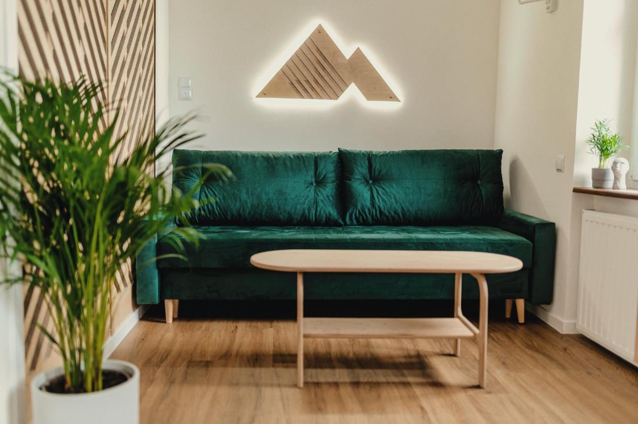 Apartament Na Orlickiej7 Apartment Duszniki Zdroj Bagian luar foto