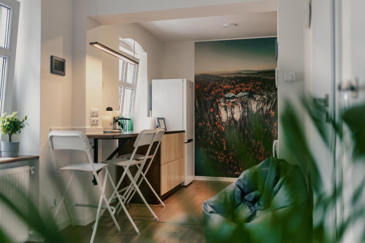 Apartament Na Orlickiej7 Apartment Duszniki Zdroj Bagian luar foto