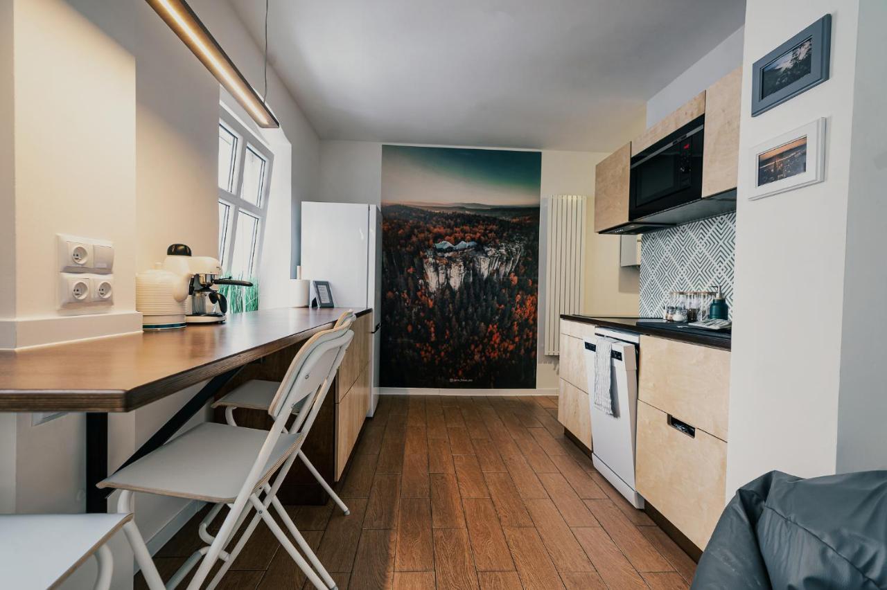 Apartament Na Orlickiej7 Apartment Duszniki Zdroj Bagian luar foto